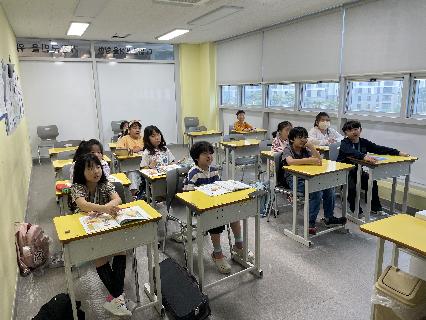 Noel Class 수업사진