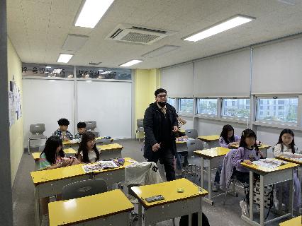 Noel Class 수업사진