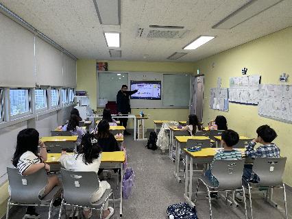 Noel Class 수업사진