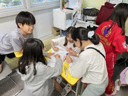 Noel Class 수업사진