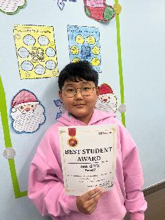 Best Student Aw...